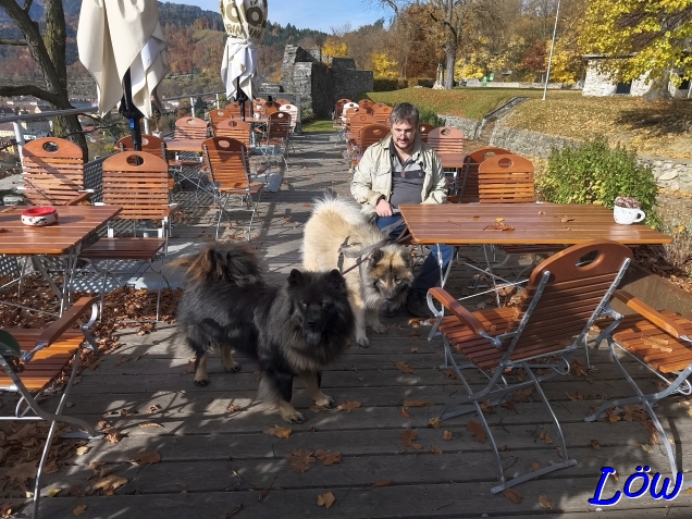 1.11.2025 - Schlossbergterrasse